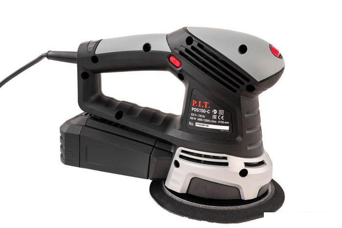 Эксцентриковая шлифмашина P.I.T. PDS150-C