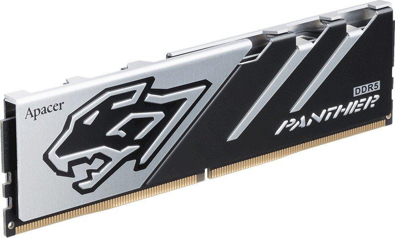 Оперативная память Apacer Panther 2x16ГБ DDR5 5200 МГц AH5U32G52C5227BAA-2