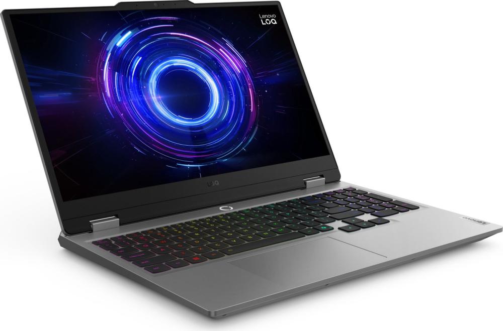 Игровой ноутбук Lenovo LOQ 15IRX10 83JE002KUS