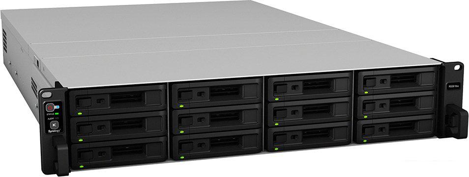 Сетевой накопитель Synology DiskStation RS3618xs