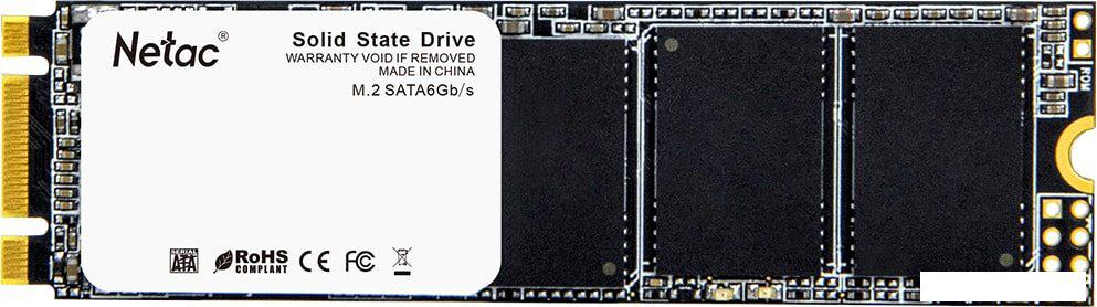 SSD Netac N535N 256GB