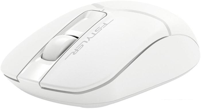 Мышь A4Tech Fstyler FG12S (белый)