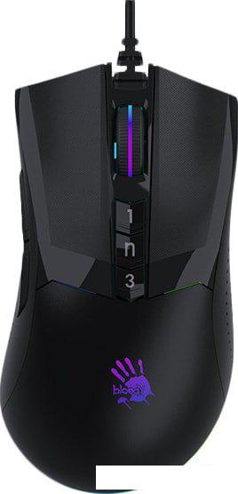 Игровая мышь A4Tech Bloody W90 Max (черный)