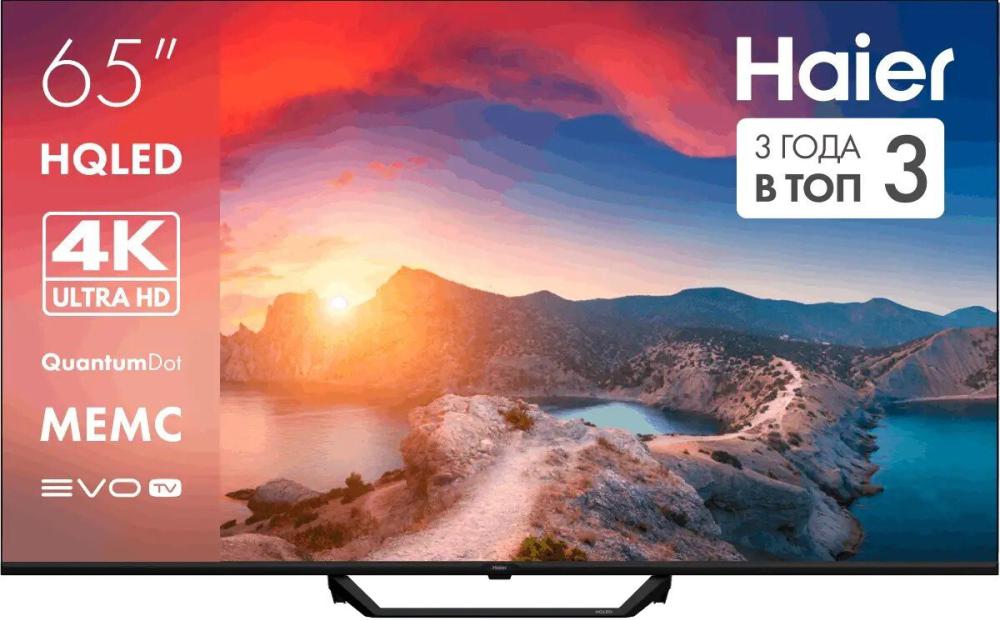 Телевизор Haier 65 HQLED S2 Pro