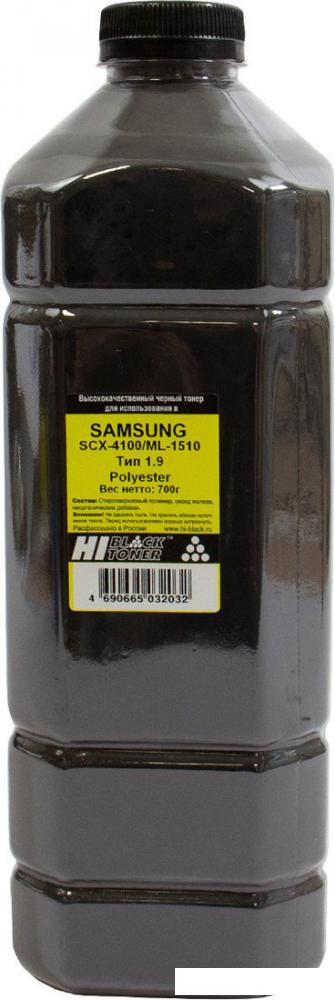 Тонер Hi-Black для Samsung SCX-4100/ML-1510 Polyester Тип 1.9 700 г