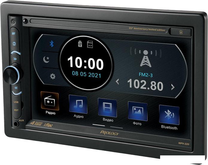 USB-магнитола Prology MPV-320