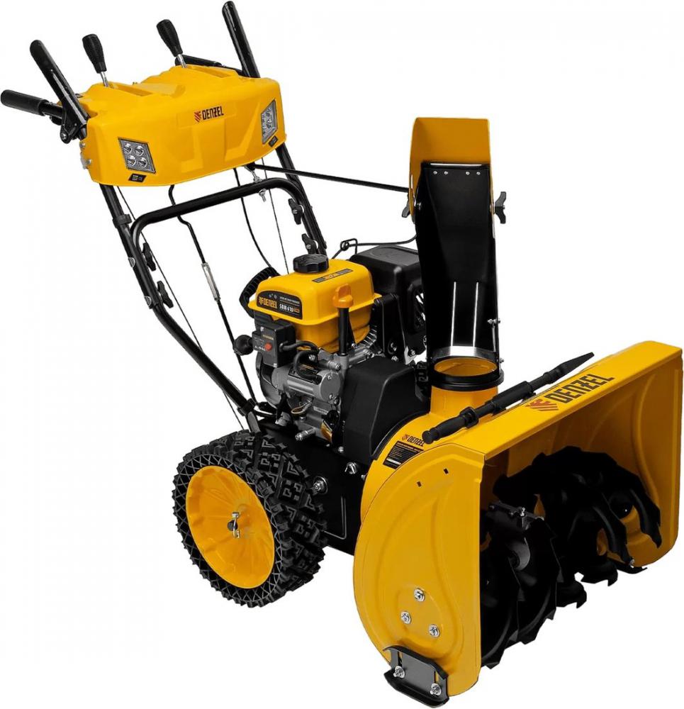 Снегоуборщик Denzel SBM 610S PRO
