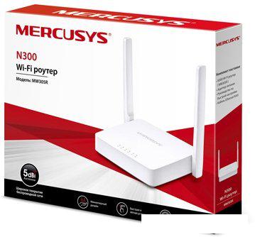 Wi-Fi роутер Mercusys MW305R v1