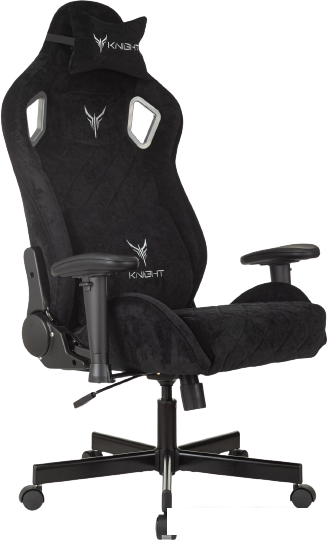 Игровое (геймерское) кресло Knight Outrider Light-20 (черный)
