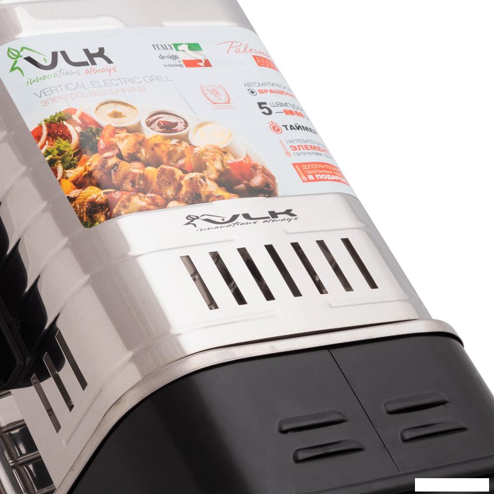 Электрошашлычница VLK Palermo 6500