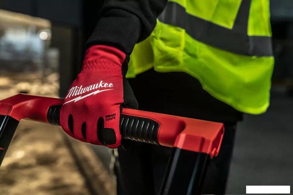 Текстильные перчатки Milwaukee Flex Work Gloves 8/М 4932498492