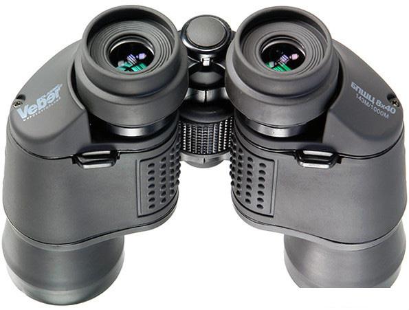 Бинокль Veber Classic БПШЦ 8x40 VRWA [23904]