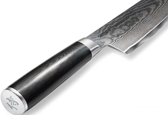 Кухонный нож Samura Damascus SD-0043