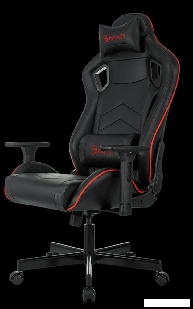 Игровое (геймерское) кресло A4Tech Bloody GC-840 (черный)