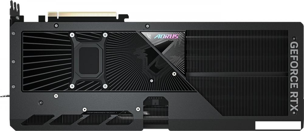 Видеокарта Gigabyte Aorus GeForce RTX 5070 Ti Master 16G GV-N507TAORUS M-16GD