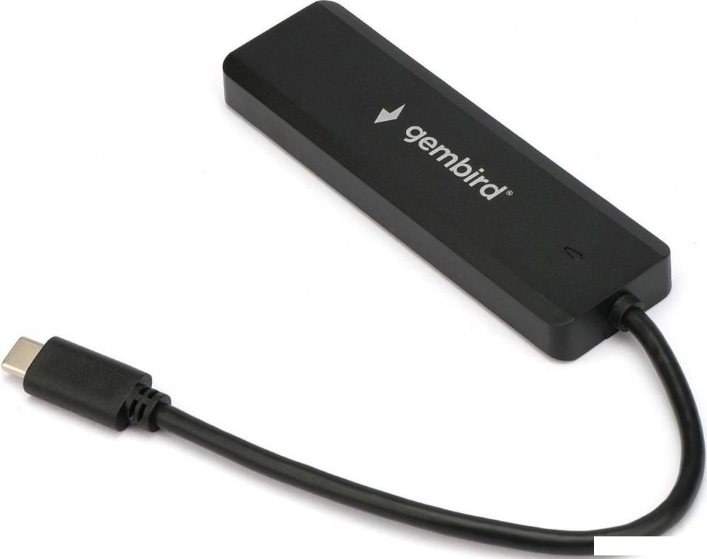USB-хаб  Gembird UHB-C424
