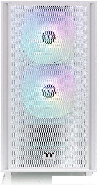 Корпус Thermaltake Versa H16 TG ARGB Snow CA-1Y8-00S6WN-01