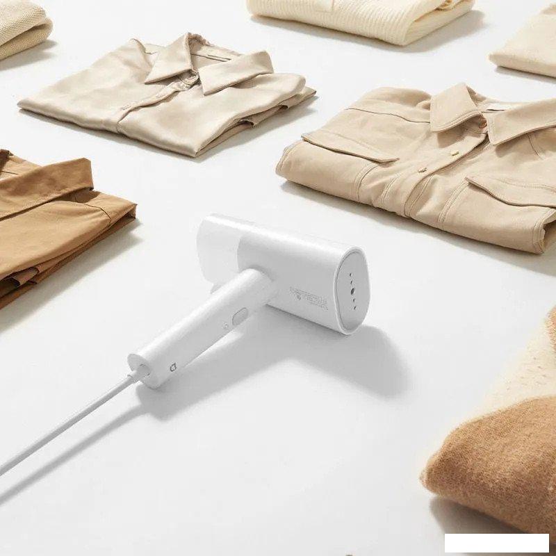 Отпариватель Xiaomi Mijia Handheld Garment Steamer 2 MJGTJ02LF (с переходником на евровилку)