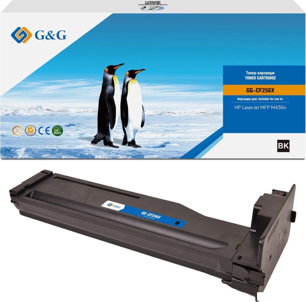 Тонер G&amp;G GG-CF256X