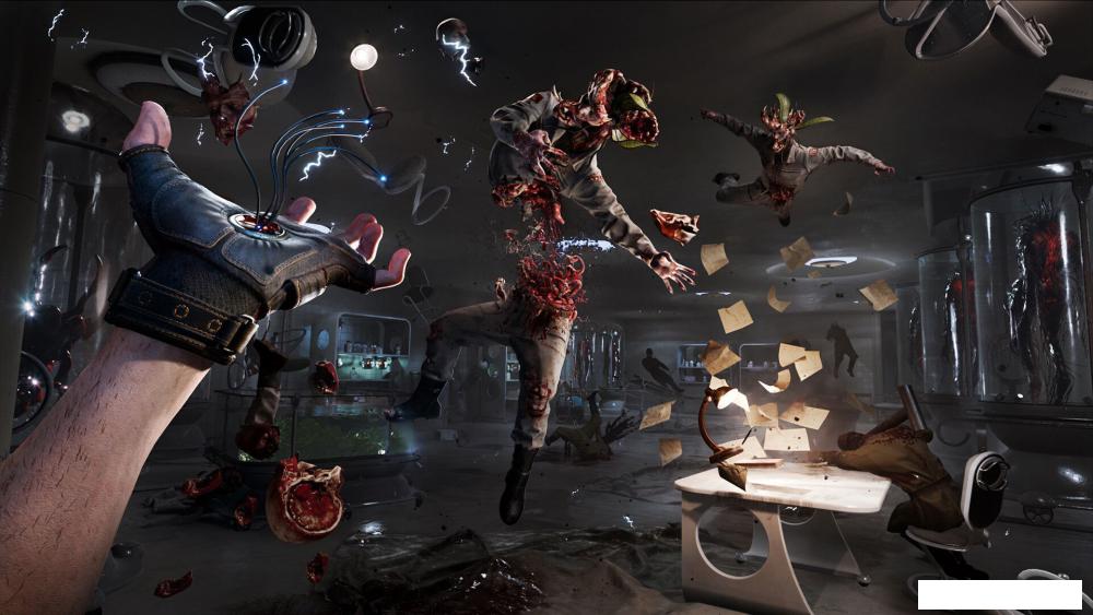 Atomic Heart для PlayStation 4