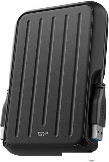 Внешний накопитель Silicon-Power Armor A66 1TB SP010TBPHD66SS3K
