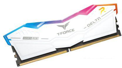 Оперативная память Team T-Force Delta RGB 2x16ГБ DDR5 6000 МГц FF4D532G6000HC28ADC01
