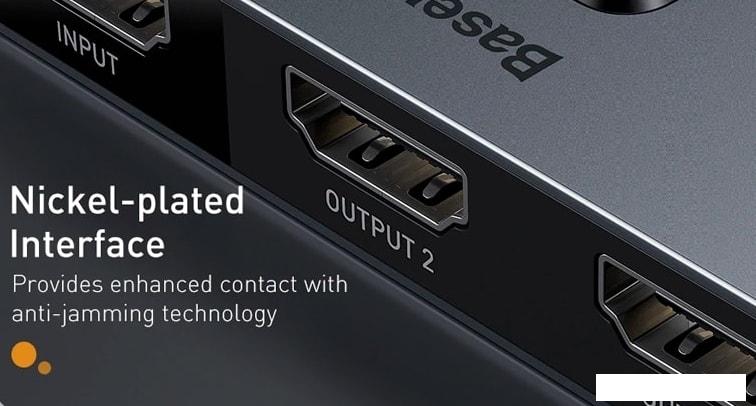 Разветвитель Baseus CAHUB-BC0G