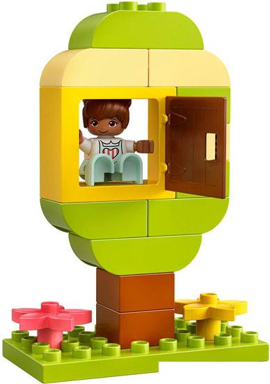 Набор деталей LEGO Duplo 10914 Большая коробка с кубиками