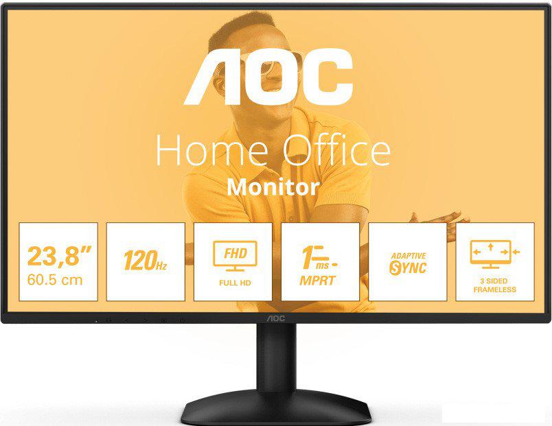 Игровой монитор AOC 24B31H