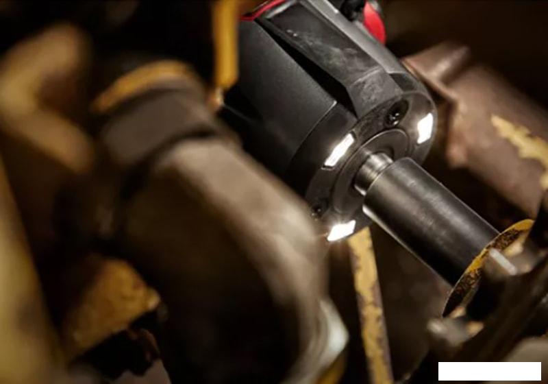 Гайковерт Milwaukee M18 FMTIW2F12-0X 4933478449 (без АКБ, кейс)