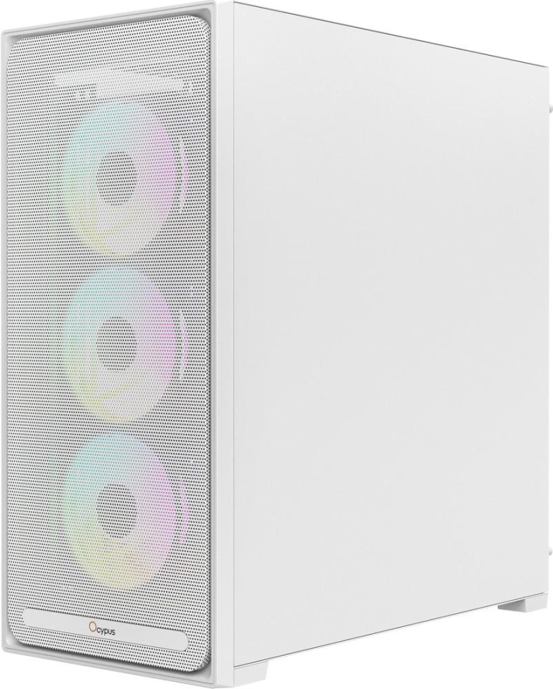 Корпус Ocypus Delta C70 WH ARGB