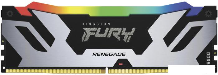 Оперативная память Kingston FURY Renegade RGB 2x48ГБ DDR5 6000 МГц KF560C32RSAK2-96
