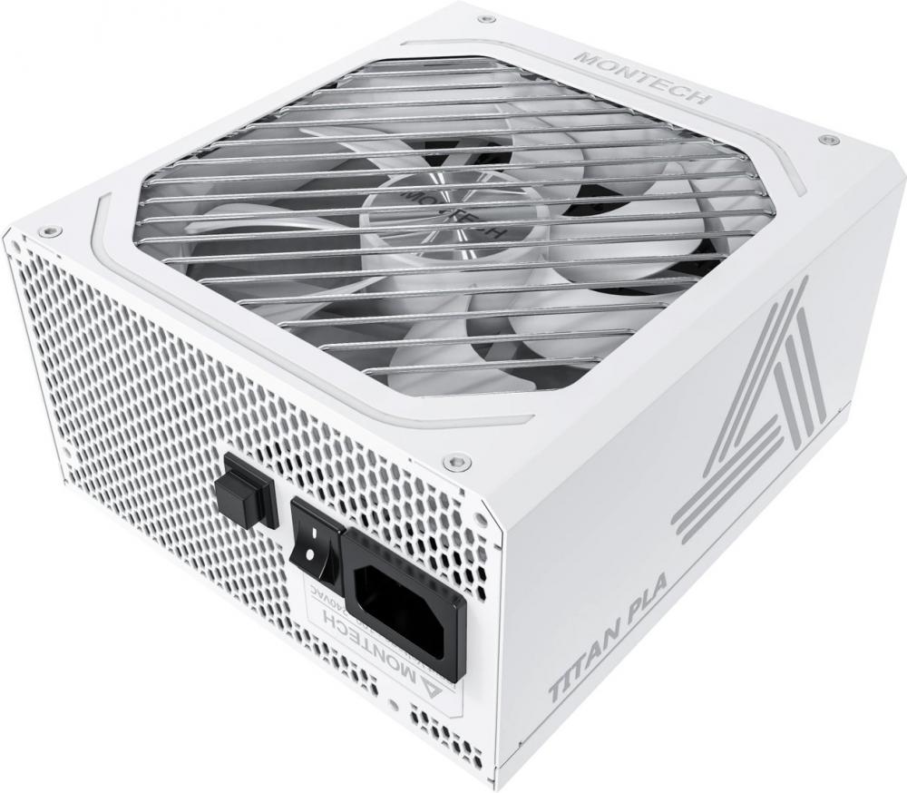 Блок питания Montech TITAN PLA 1200W
