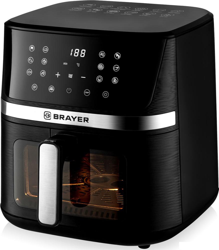 Аэрогриль (аэрофритюрница) Brayer BR2038
