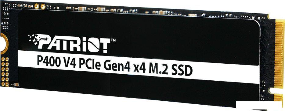 SSD Patriot P400 V4 500GB P400VP500GM28H