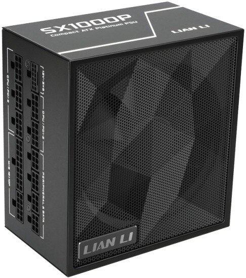 Блок питания Lian Li SX Platinum 1000 G9P.SX1000P.B000.RU