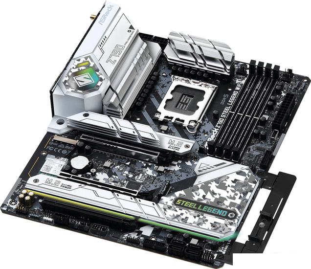 Материнская плата ASRock Z790 Steel Legend WiFi