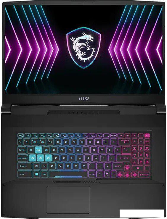 Игровой ноутбук MSI Katana 17 B2RVEK-1618XRU