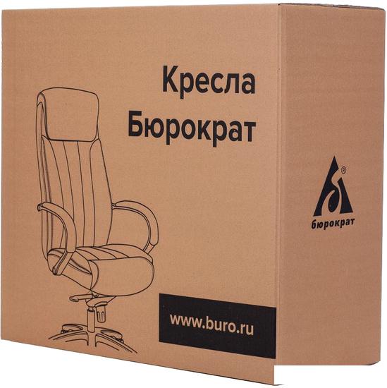 Офисное кресло Бюрократ T-9923WALNUT (светло-коричневый)