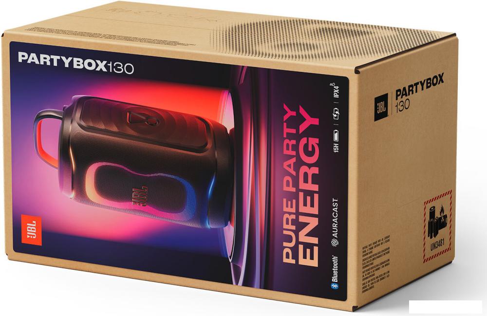 Патибокс JBL Partybox 130