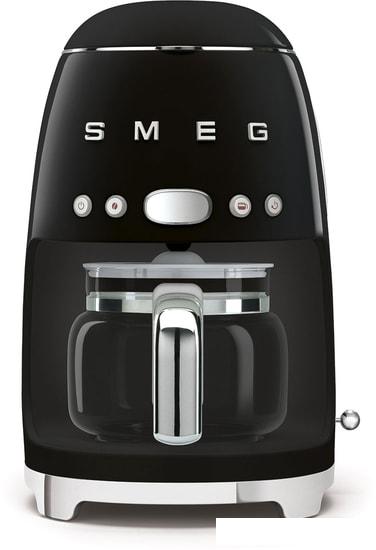 Капельная кофеварка Smeg DCF02BLEU