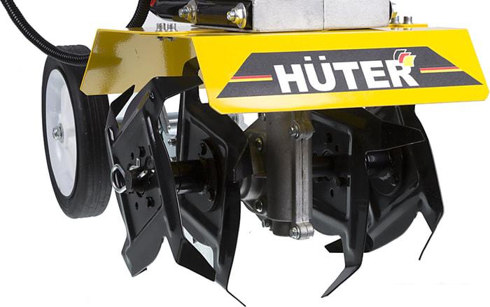 Мотокультиватор бензиновый Huter GMC-2.8