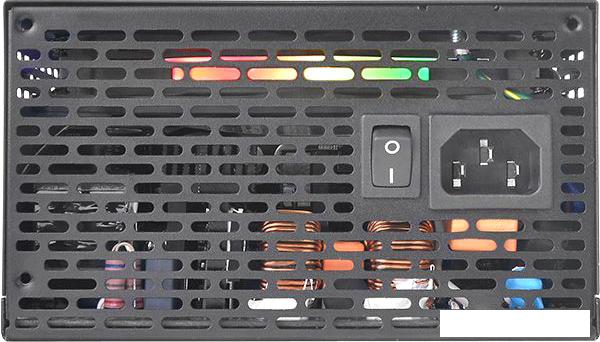 Блок питания Thermaltake Toughpower iRGB PLUS 750W Gold TT Premium Edition TPI-750DH3FCG