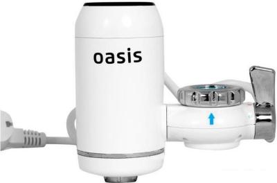 Проточный электрический водонагреватель-кран Oasis GP-W