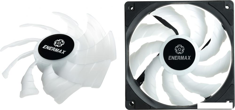 Кулер для процессора Enermax LIQMAX III RGB 240 ELC-LMT240-RGB