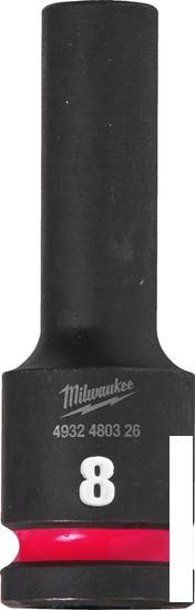 Головка слесарная Milwaukee Shockwave 4932480326