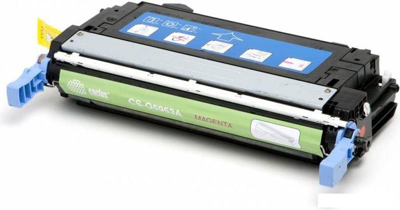 Картридж CACTUS CS-Q5953A (аналог HP Q5953A)