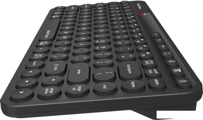 Клавиатура A4Tech Fstyler FBK36C AS (черный)
