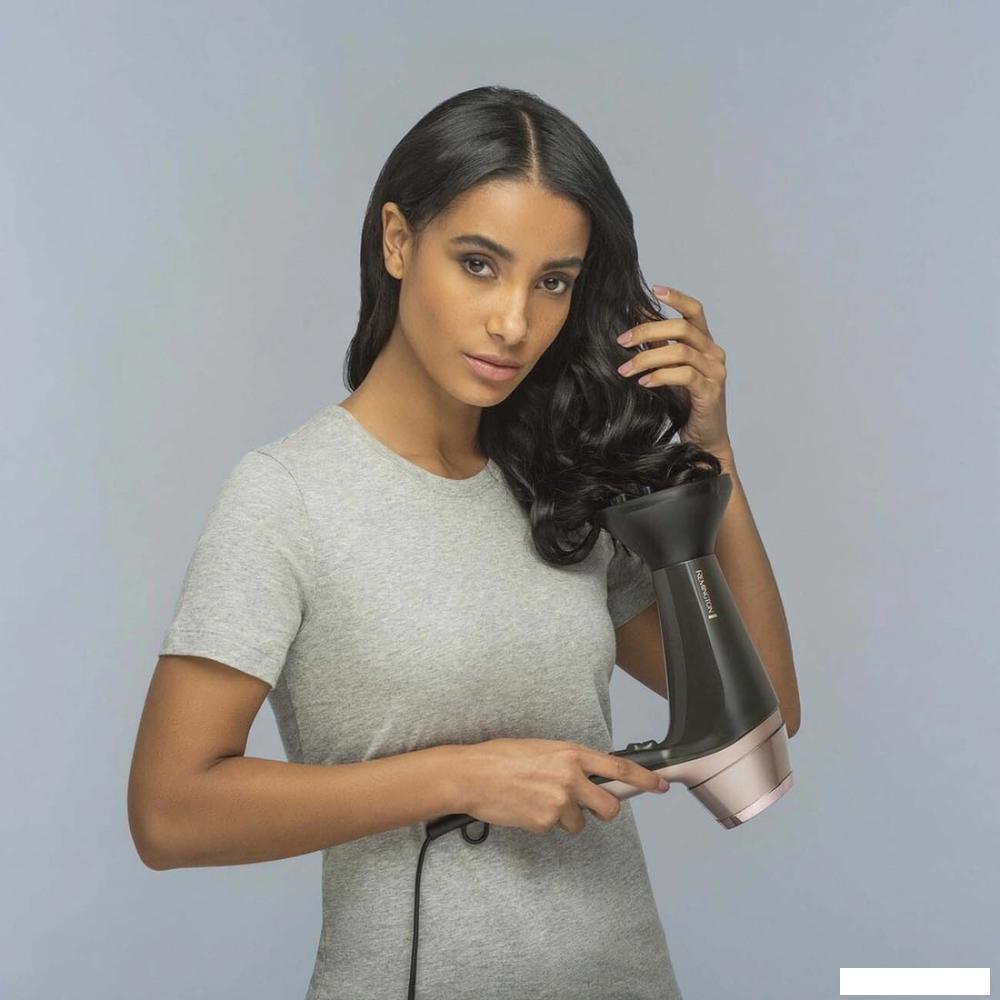 Фен Remington Curl &amp; Straight Confidence D5706