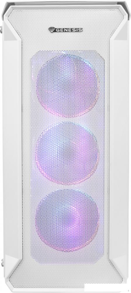 Корпус Genesis Irid 505 ARGB White NPC-1872